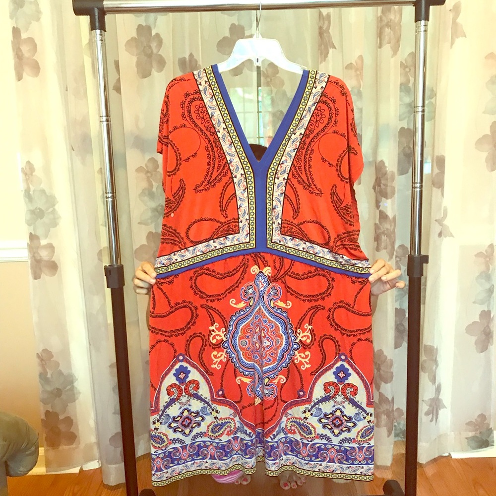 Style and Co. summer dress.